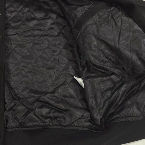 Supreme Black Patchwork Jacket - Picture 4 of 9